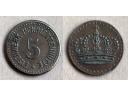 Przemków - 5 fenigów Eisenwerk Henreittenhutte