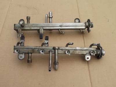 BMW E36 1,6 1,8 M43 LISTWA WTRYSKOWA ZAWÓR 3,0bar