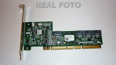 Kontroler SATA Adaptec AAR-1420SA RAID, PCI-X 133