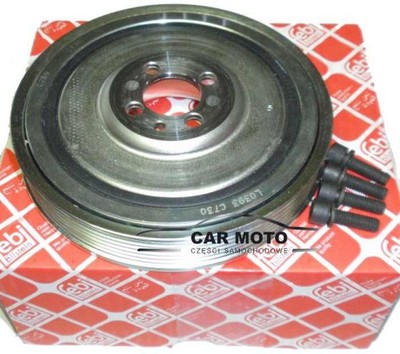 KOŁO PASOWE FIAT BRAVA BRAVO CROMA DOBLO 1.9 JTD