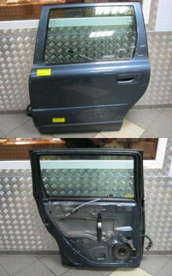 Drzwi tył tylne prawe lewe Volvo XC70