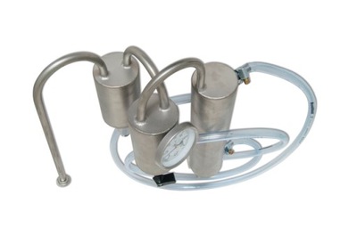 DESTYLATOR CHŁODNICA WĘŻOWNICA 2xODSTOJNIK BIMBER