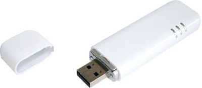 Szybki modem 3G UTMS HSDPA + Czytnik kart Micro SD