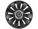kołpaki SILVERSTONE 15 czarne VW