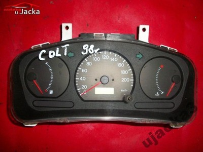 LICZNIK ZEGAR ZEGARY 1.3 MITSUBISHI COLT V