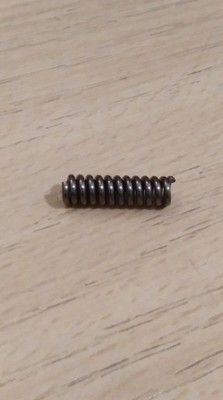 Sprężyna naciskowa 1.2 x 5.6 x 20- 5 sztuk(241)