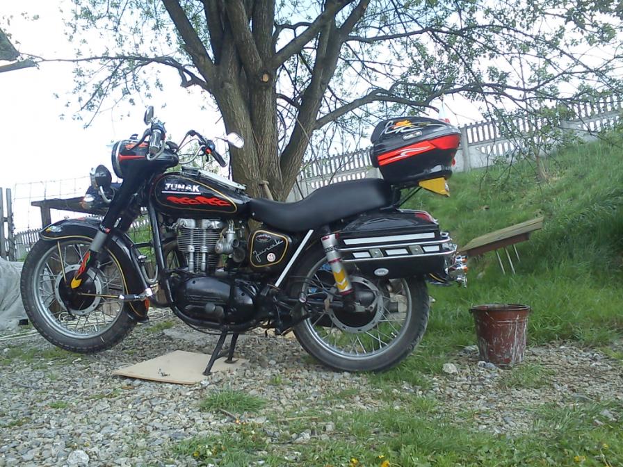 JUNAK M10  rok1968 Zadbany