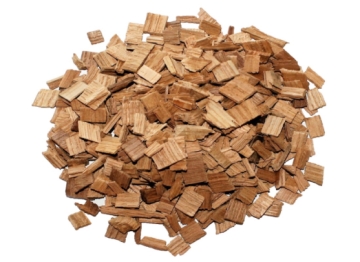 PŁATKI CHIPSY DĘBOWE FRANCUSKIE LEKKO OPIEK.1kg