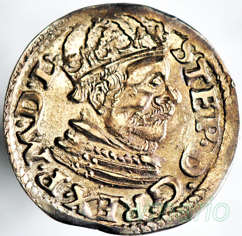 K32-85P Trojak 1585 Poznan NIEZNANA HYBRYDA, AU58