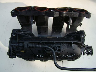 CITROEN C4 1.4 16V KOLEKTOR SSACY 9645400680