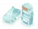WTYK MODULARNY RJ45 8P8C 50 SZTUK F-VAT   rj1