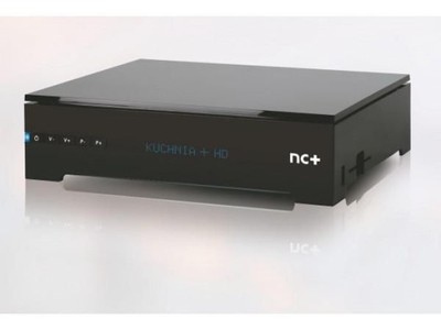 NC+ TELEWIZJA NA KARTĘ START + DEKODER DYSK 360GB