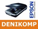 Skaner Epson V500 Photo SLAJDY! LED 48 Bit ZABRZE