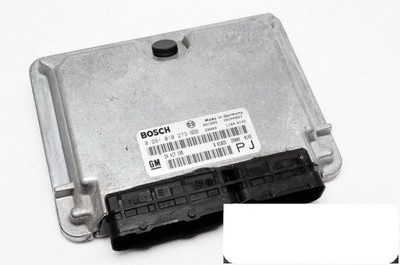 komputer OPEL Omega B 2.2 0281010273 24417198 PJ