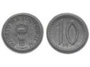 Dolny Śląsk, Bolesławiec, 10 fenigów, 1921