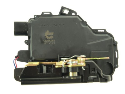 ZAMEK DRZWI TYŁ LEWY VW PASSAT B5 FL GOLF IV 4