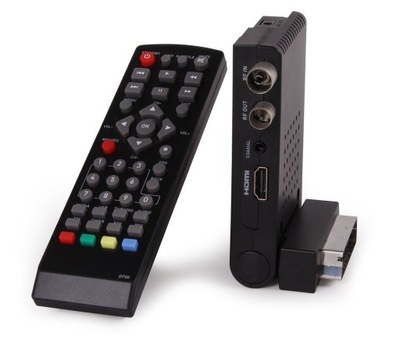 Dekoder Telewizji Cyfrowej DVB-T Opticum Air H.265