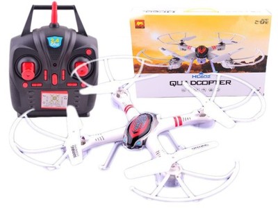 CHS DRON Z KAMERĄ  GYROSCOPE MICRO SD 4GB 5758