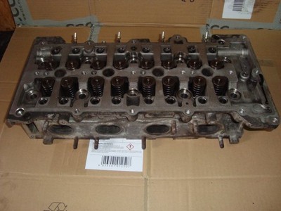 OPEL ASTRA VECTRA GŁOWICA Z19DTH 150KM 55565883