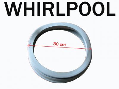 FARTUCH DO PRALKI WHIRLPOOL FL, AWV, AWM USZCZELKA