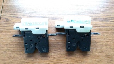 RENAULT LAGUNA 2 ZAMEK TYLNEJ SZYBY KLAPY