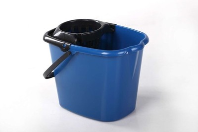 WIADRO DO MOPA Z WYCISKACZEM 12L! SOLIDNE I TANIE!