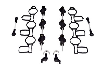 Kolektor ssący Audi A6 A4 Q7 2.7 3.0 TDI TOUAREG