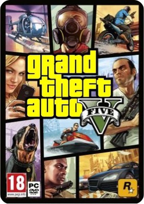 GRAND THEFT AUTO V GTA 5 PL ROCKSTAR PC KLUCZ