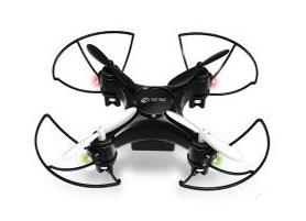 Dron mini micro eSTAR Meteor-9 Quadrocopter 9cm