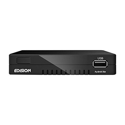 D467X Edision Odbiornik DVB-C telewizji kablowej
