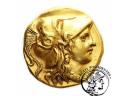 Macedonia Alexander III Wielki AV-stater st. 2