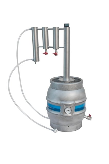 DESTYLATOR KEG 40l SZEROKI WLEW POT-STILL PROMOCJA