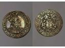 ZYGMUNT III ORT 1619/16 - GDAŃSK R5 !!!