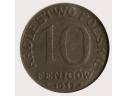 10 fenigów 1917 NBO PCG-AU50 odm3 BARDZO RZADKIE