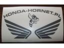 Naklejka Honda Hornet Klub Polska