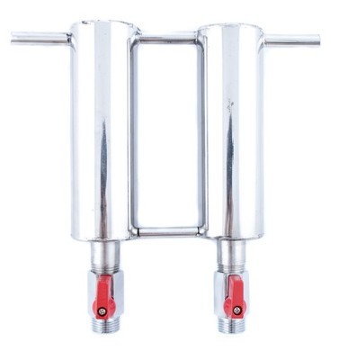 DWA ODSTOJNIKI destylator TANIO ODSTOJNIK ŁÓDŹ