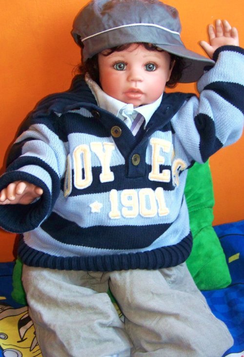  Chłopiec 3-4 (29).JP...jpg Fotki Zdjęcia Obrazki