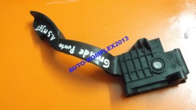 FIAT GRANDE PUNTO EVO POTENCJOMETR GAZU 1,3 MJET
