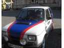 Fiat 126p Swap 900 Rajdówka , KJS, rajdy