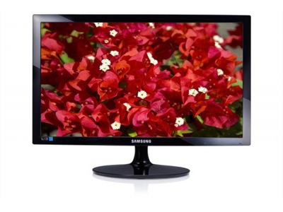 SAMSUNG S22B300B 22' FullHD 1920x1080 LED VGA DVI