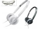 SENNHEISER PX200 BLACK/WHITE PX 200 , NOWE GW