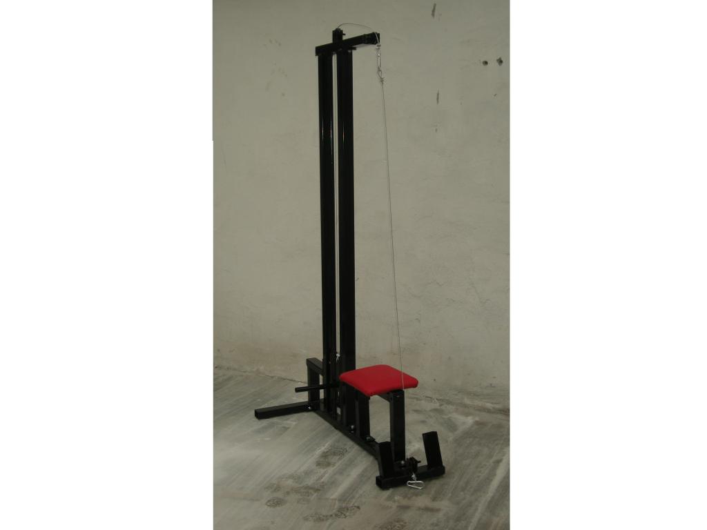 WYCIĄG NA 2 PROWADNICACH