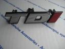 ORYGINALNY NAPIS EMBLEMAT TDI DO VW GOLF, VENTO,T4