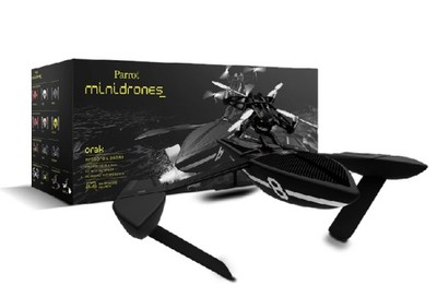 Dron HYBRYDOWY DRON i ŁUDKA W JEDNYM