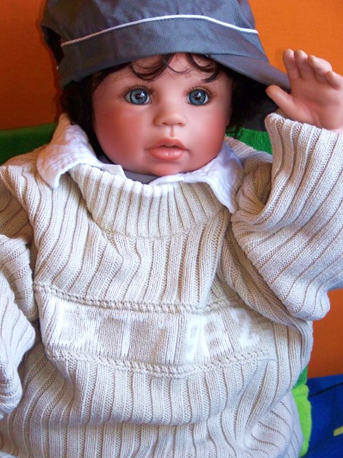  Chłopiec 3-4 (4).JPG Fotki Zdjęcia Obrazki