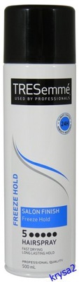 Tresemme Freeze Hold lakier do włosów 500ml