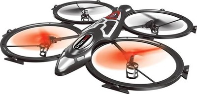 Dron Jamara 038585 Quadrocopter z kamerą HD P