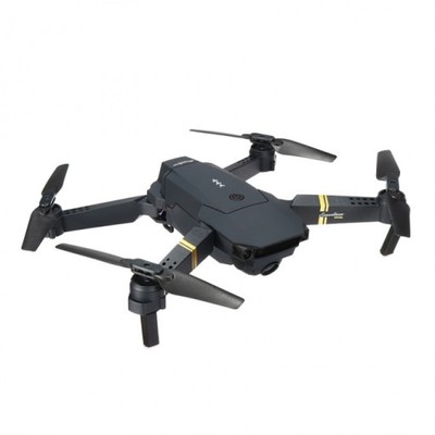 Dron E58 WiFi (FPV 2MP, 3 akumulatory, 2.4GHz, zas