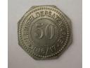 50 FENIGÓW IŁAWA ŻELAZO 1916/17