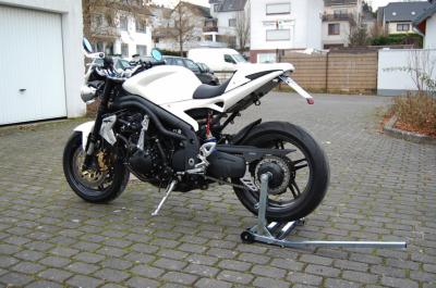 PODNOŚNIK do TRIUMPH SPEED TRIPLE SPRINT DAYTONA